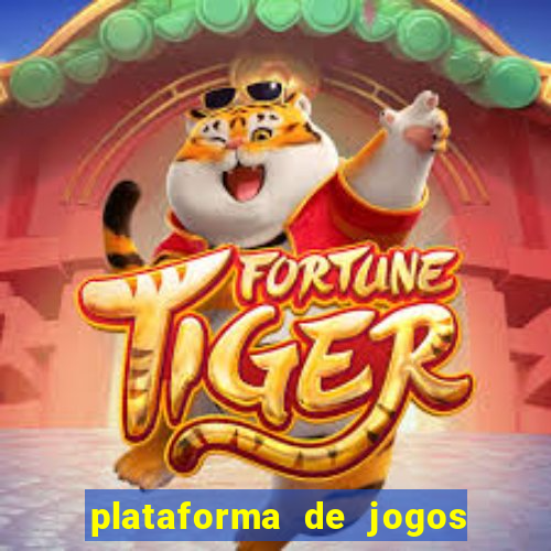 plataforma de jogos de fora do brasil